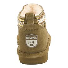 BEARPAW® Rebecka Sequin Bootie