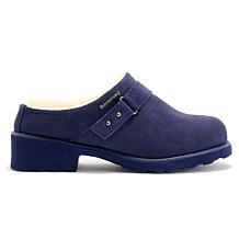 BEARPAW® Scottie Suede Clog with Rain and Stain Repellent