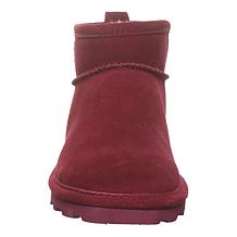 BEARPAW® Shorty Suede Boot w/Rain & Stain Repellent