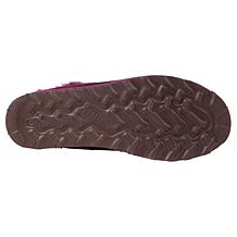 BEARPAW® Simone Suede Wedge Boot with Rain & Stain Repellent