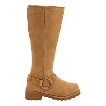 BEARPAW Siobhan Tall Moto Boot