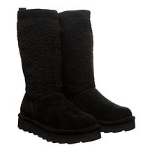 BEARPAW® Snuggle Murphy Faux Fur Boot