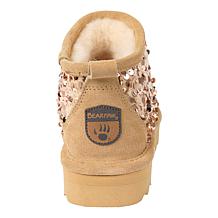 BEARPAW® Sydney Sequined Bootie