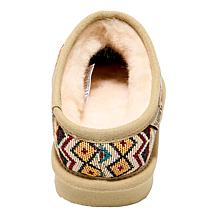 Bearpaw Tabitha Calico Textile Clog
