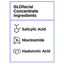 BeautyBio GLOfacial Tool Set with 6 oz. Balance Cleanser