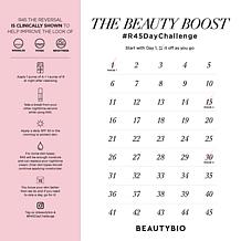 BeautyBio R45 The Reversal & ZenBubble Gel Cream Set Auto-Ship®