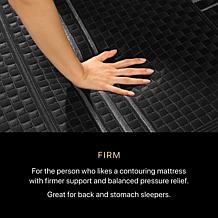Beautyrest Black® Hybrid Mattress with Gel Memory Foam