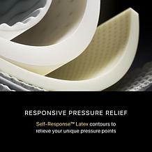 Beautyrest Black® Hybrid Mattress with Triple-Stranded Coils