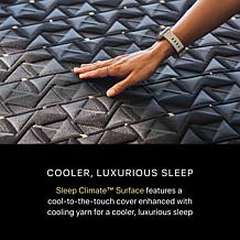 Beautyrest Black® Series Four 16" Hybrid Firm Apex Top Mattress -King