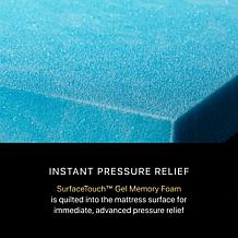 Beautyrest Black Series Four 17.5" Summit Pillow Top Mattress -King