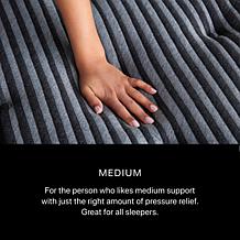 Beautyrest Black Series One 14.25" Medium Mattress -King