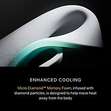 Beautyrest Black® Series Two 13.5" Hybrid Plush Mattress - Twin XL