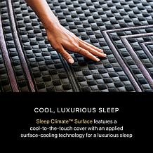 Beautyrest Black® Series Two 14.5" Hybrid Medium ApexTop Mattress TXL