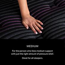 Beautyrest Black Series Two 15.5" Medium Mattress - Full