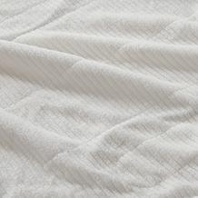 Beautyrest Electric Micro Fleece Heated Blanket Heated Blanket Ivor...