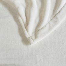 Beautyrest Heated Plush Knitted Microlight Blanket-Full