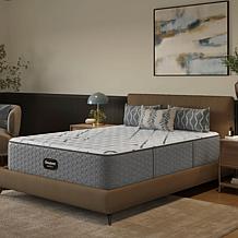Beautyrest Hospitality 2-Sided 14" Mattress & Foundation Set - Queen