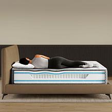 Beautyrest Hospitality 2-Sided 14" Mattress & Foundation Set Cal King