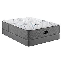 Beautyrest Hospitality 2-Sided 14" Mattress & Foundation Set - Queen