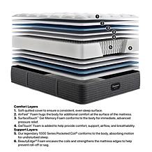 Beautyrest Hotel Collection Westbury 2.0 Two-Sided Queen Mattress