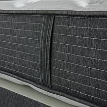 Beautyrest Hotel Collection Westbury 2.0 Two-Sided Twin Mattress Set