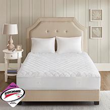 Beautyrest Microfiber Heated Mattress Pad with 3M- Full