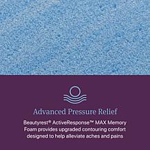 Beautyrest World Class Level Four Firm Pillow Top - Twin