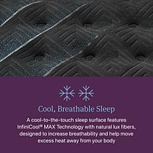 Beautyrest World Class Level Four Medium Support Mattress