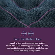 Beautyrest World Class Level Three Medium Pillow Top - Cal King