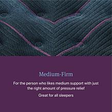 Beautyrest World Class Level Three Medium Pillow Top -Cal King