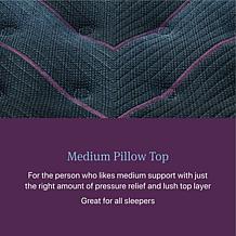 Beautyrest World Class Level Three Medium Pillow Top -Twin XL