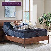 Beautyrest World Class Level Three Plush Pillow Top - Cal King
