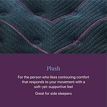 Beautyrest World Class Level Three Plush - Queen