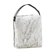 Beautyrest Zuri Oversized Faux Fur Heated Throw 50" x 70"