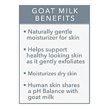 Beekman 1802 200-count Pure Goat Milk Face Cleansing Wipes