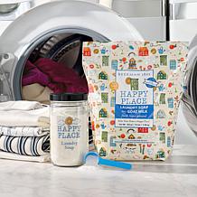 Beekman 1802 246-Load Fresh Linen Laundry Soap w/Glass Jar Auto-Ship®