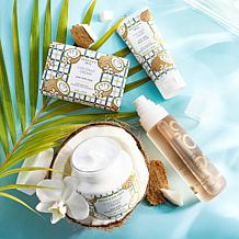 Beekman 1802 4-piece Coconut Cream Goat Milk Bath & Body Collection