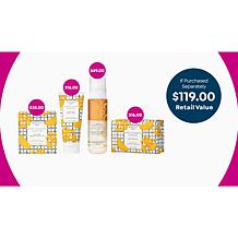 Beekman 1802 4-piece Honey Orange Blossom Bath & Body Collection AS