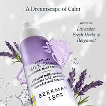 Beekman 1802 4-piece Lavender Goat Milk Bath & Body Collection