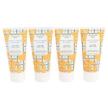Beekman 1802 4-piece Goat Milk Hand Cream - Peach Lychee | HSN