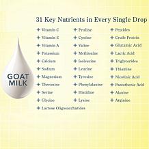 Beekman 1802 Coconut Cream Silk Milk Body Oil