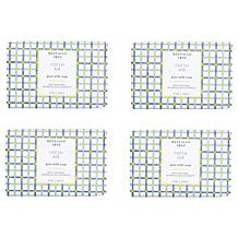 Beekman 1802 Fresh Air Goat Milk Bar Soap 4-piece Set