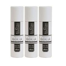 Beekman 1802 Fresh Air Goat Milk Lip Balm Trio