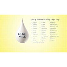 Beekman 1802 Goat Milk 3pc Coconut Cream Collection