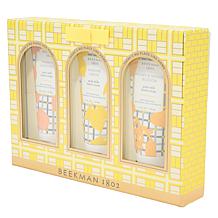 Beekman 1802 Goat Milk 3pc Hand Cream Collection