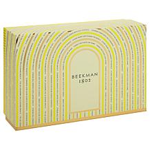 Beekman 1802 Goat Milk 4pc Coconut Cream Bath & Body Collection w/ Box