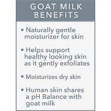 Beekman 1802 Goat Milk Coconut Cream 2 oz. Whipped Body Cream