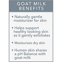 Beekman 1802 Goat Milk Coconut Cream Milk Stick Deodorant 2-pack AS
