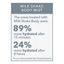Beekman 1802 Goat Milk Coconut Cream Milkshake Body Mist