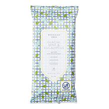 Beekman 1802 Goat Milk Glacial Mint & Eucalyptus Face Wipes 4-pack AS